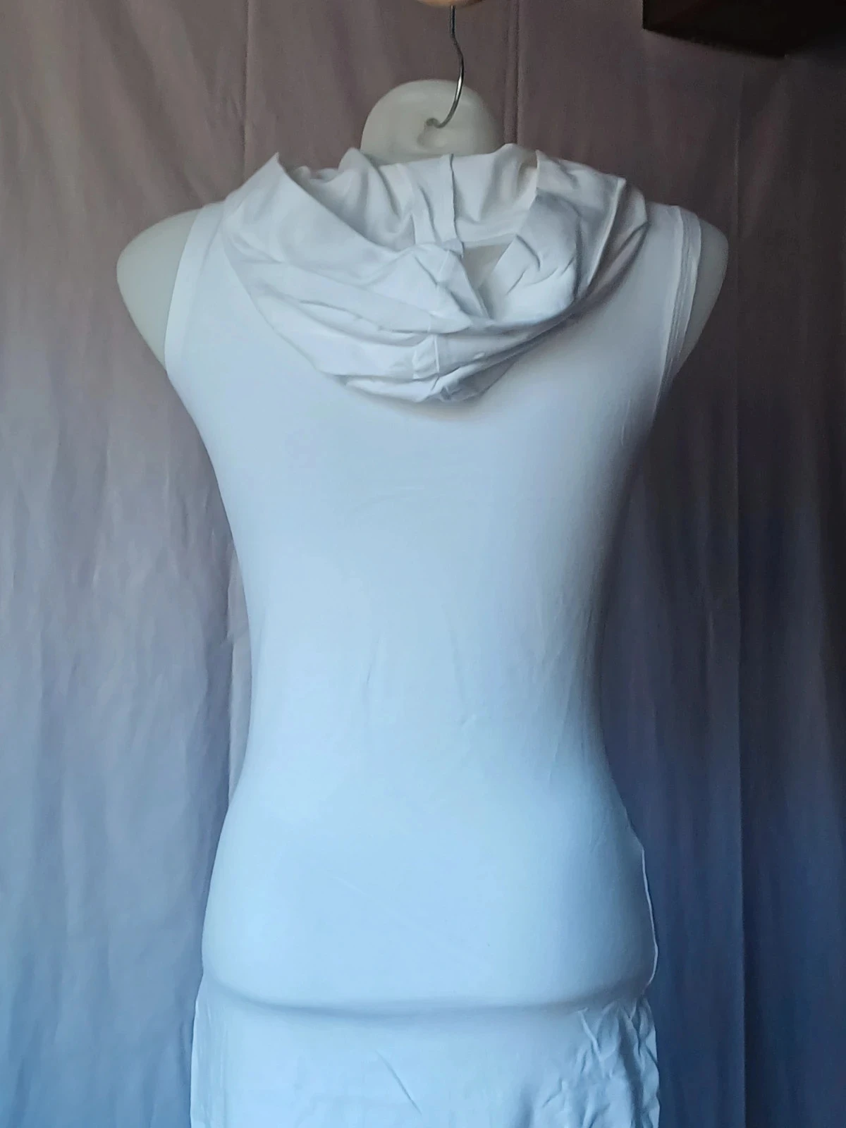 Vestido sin mangas con capucha talla XS – photo 13